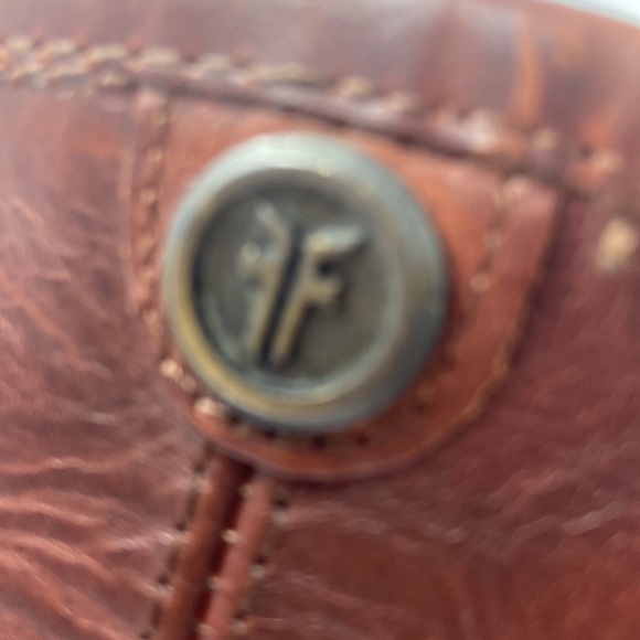 Frye Melissa Button 2 Redwood sz 9 1/2B Boot - Picture 6 of 14